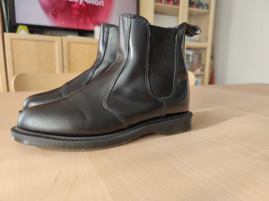 Боти Doc Martens