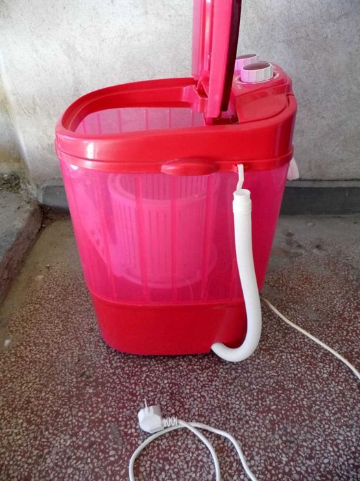 Мини пералня Ламарк Lamarque LWM-20035R