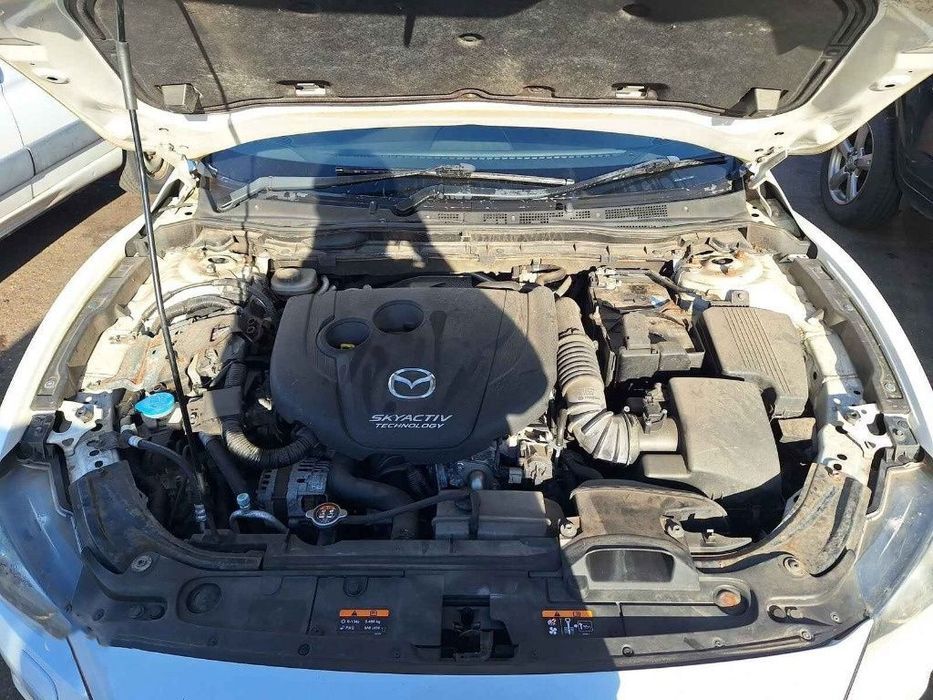 Capac motor protectie Mazda 6 2013 SEDAN 2.2