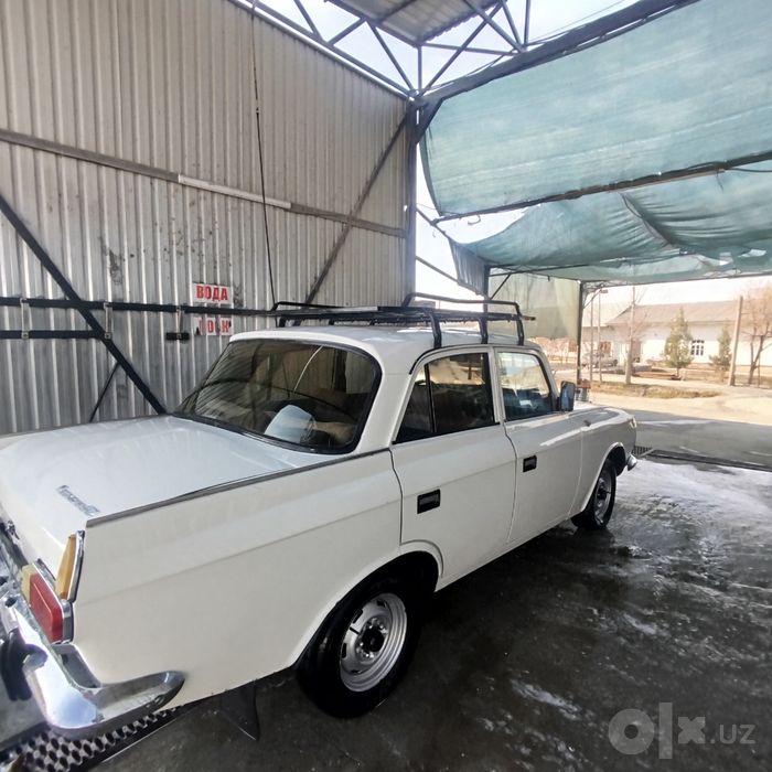 Москвич 412 сотилади 1990й