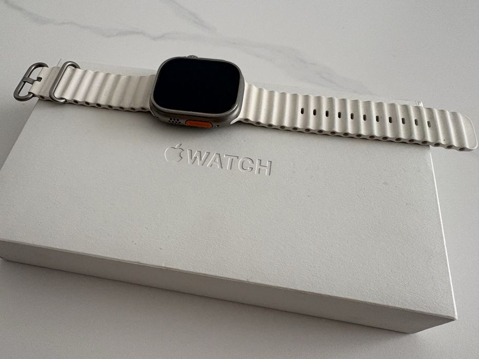 Apple watch ultra 2