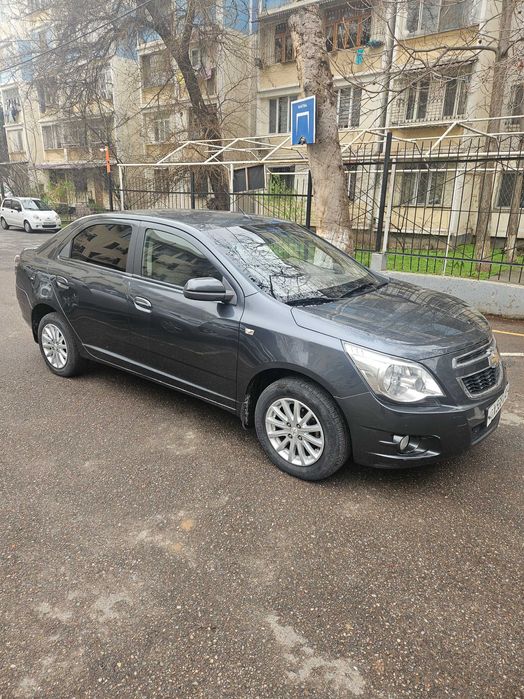 Продаётся кобальт 2018г