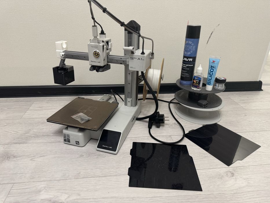 Bambu Lab A1 mini