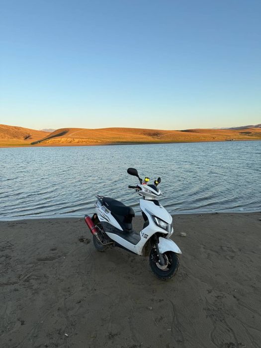 мопед м8 хамер 2023