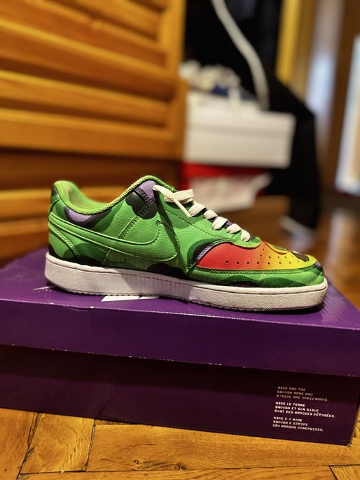 Nike Court Vision Custom