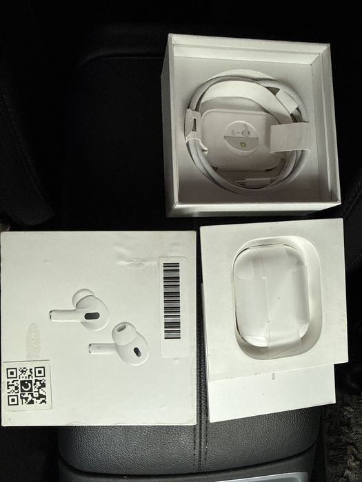 AirpordsPro2 почти новый