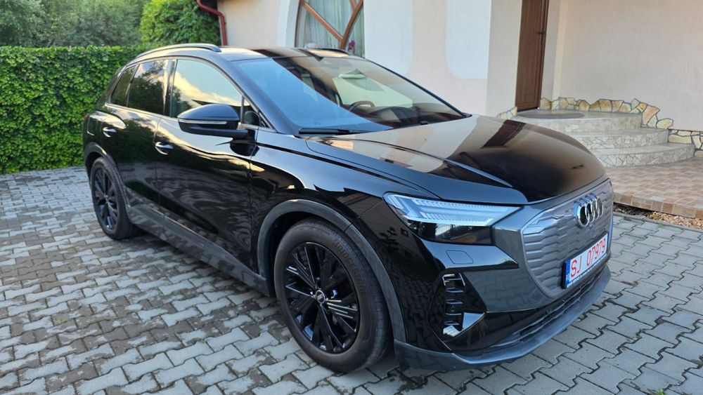 Audi Q4 e-tron Audi Q4 e tron, 20.900 euro cu TVA inclus si deductibil
