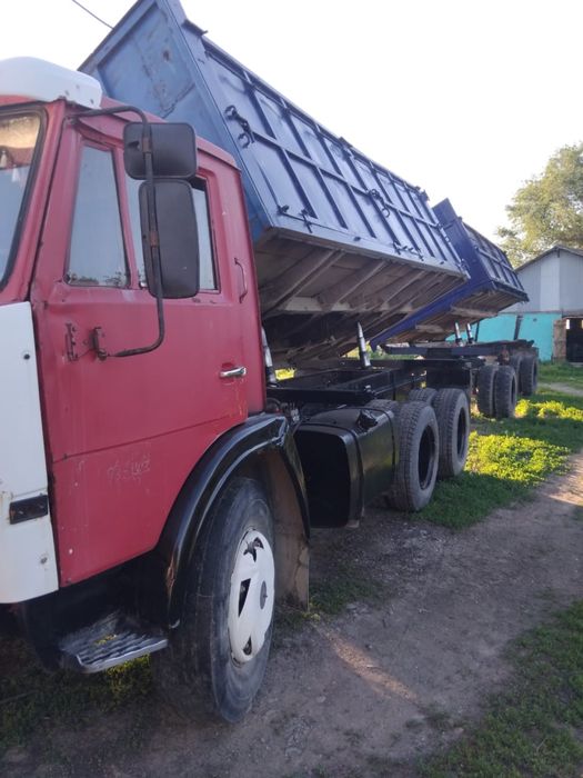 Продам Камаз 53102