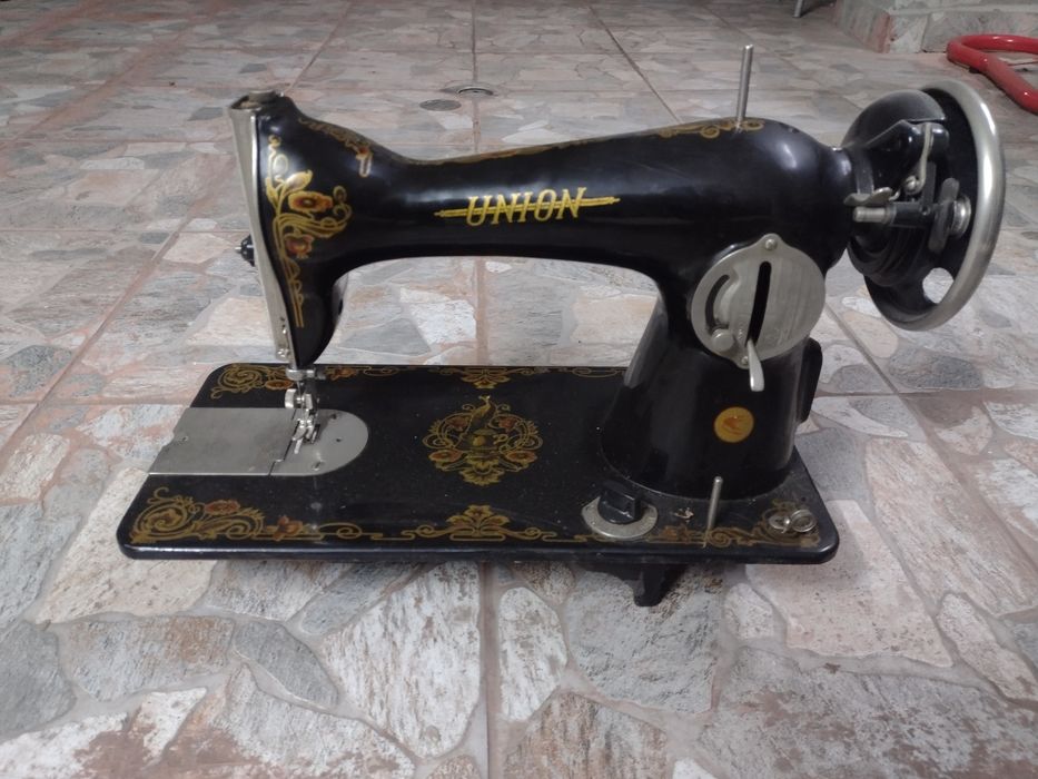 Шевна машина унион