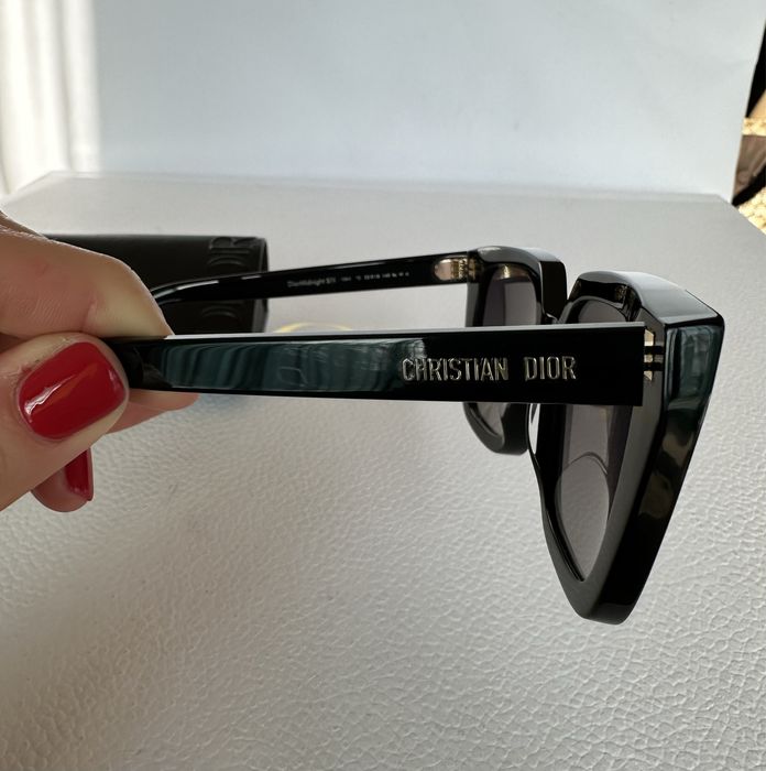 Дамски очила Christian DIOR, нови.