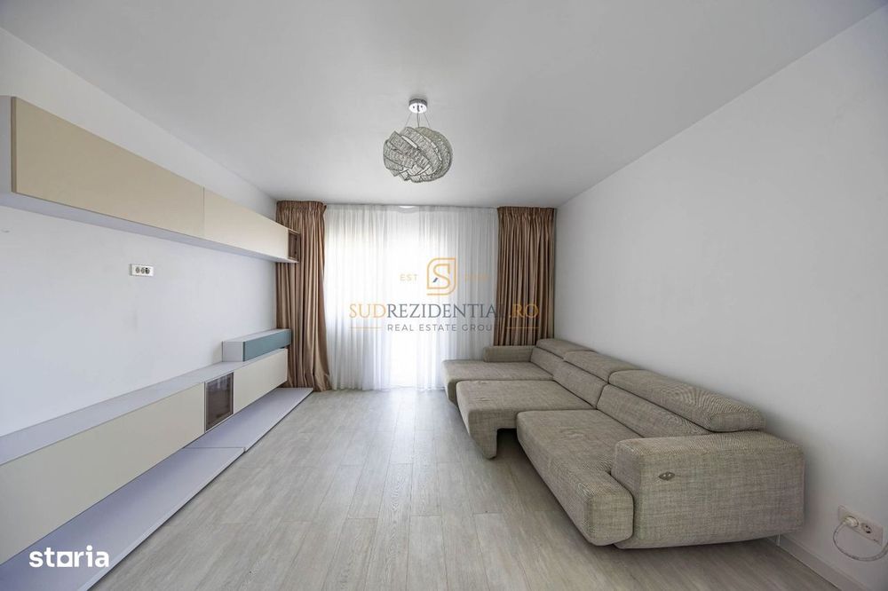 Apartament premium cu 3 camere, 108 mp, The Grand Kristal - Faza 1 — fotografia 1
