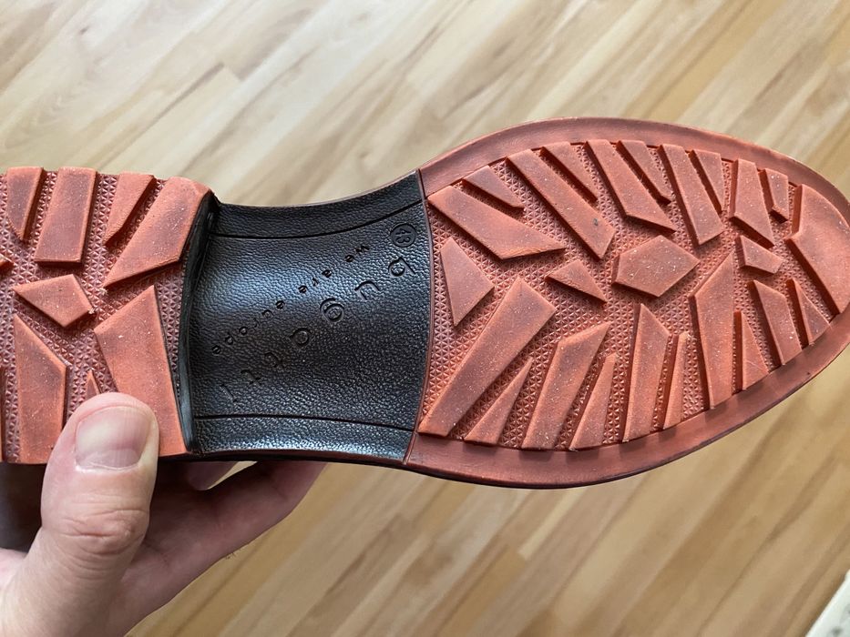 Мъжки обувки Bugatti - нови