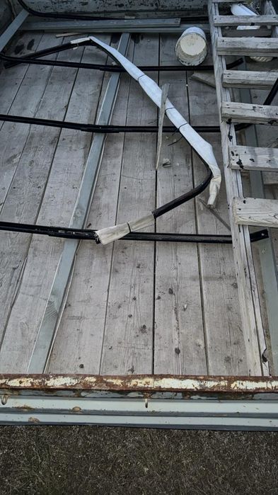 Борт от газели продам