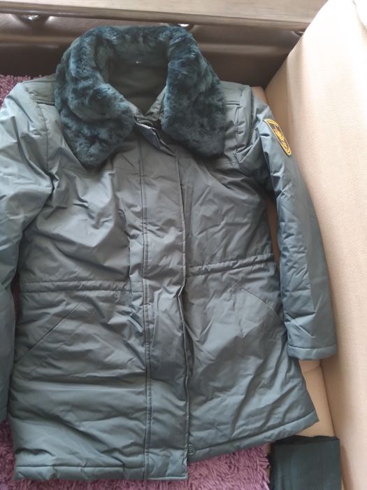 Продам бушлат с ватником