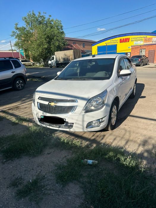 Срочно продам chevrolet cobalt