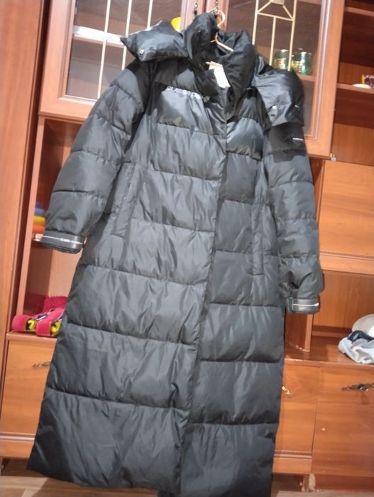 Продам пуховик женский