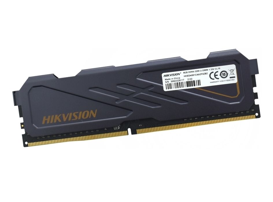 Оперативная память Hikvision HKED4081CAA2F0ZB2 8GB