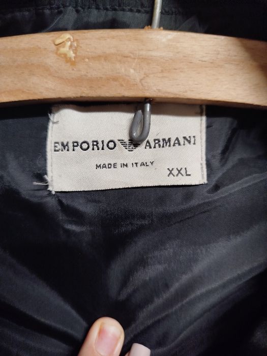 Geaca Emporio Armani originala