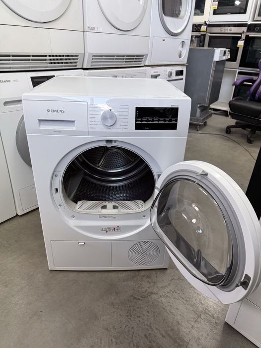 Сушилня с BOSCH IQ 500 8kg