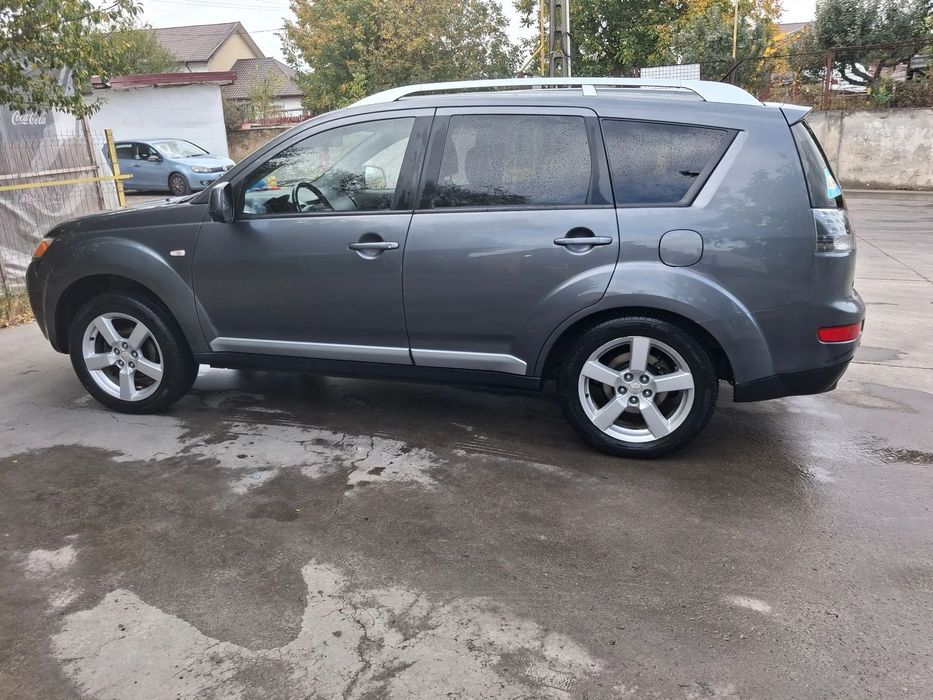 Mitsubishi Outlander Mitsubishi Outlander 2.0 DI-D 4X4
