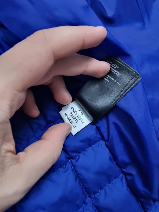 Geaca The North Face Puffer outdoor