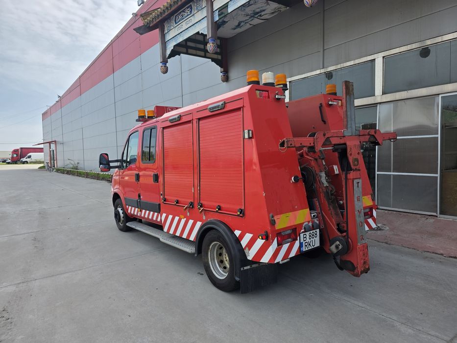 Recuperator Furculița SG24 2011