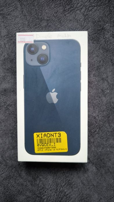iPhone 13 128 GB Black