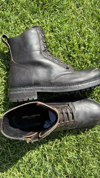 ghete dolce gabbana ORIGINALE