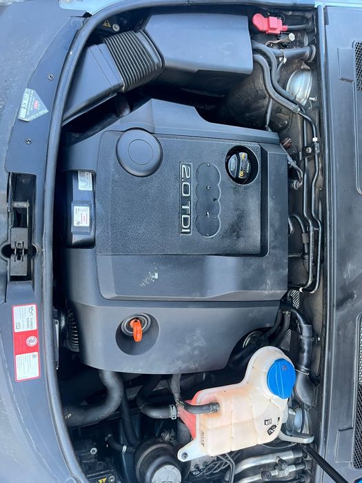 Audi A6 2.0 TDI.