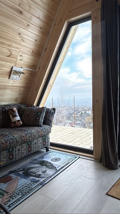 Домик в горах - Афрейм