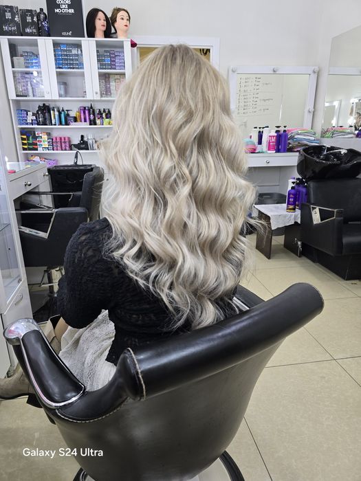 Колорист Парикмахер