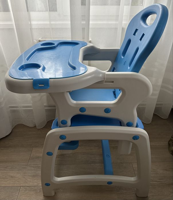 Scaun copil de masa 2 in 1