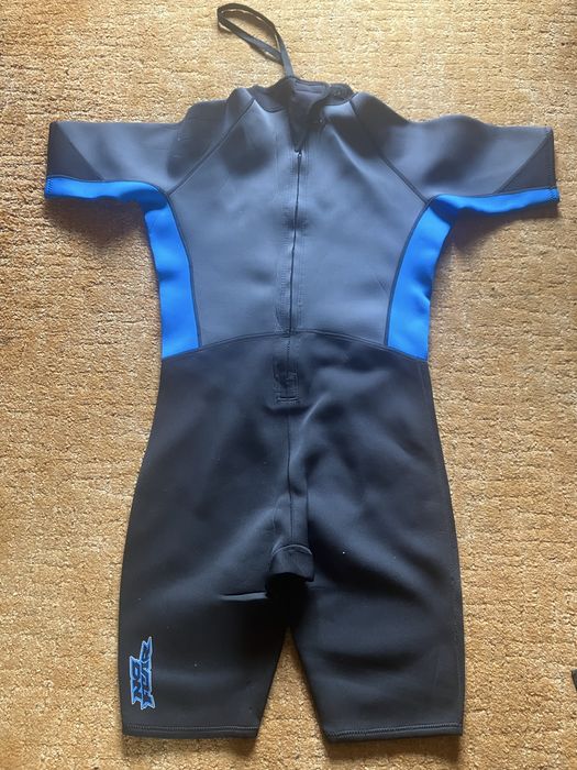 Неопрен къс за гмуркане и сърф - NoFear