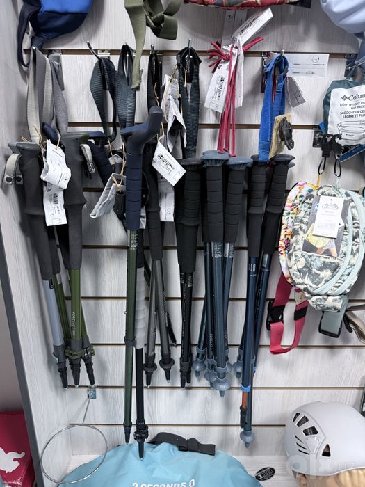 Decathlon Forclaz MT500 Треккинговые палки для сложный машрутов