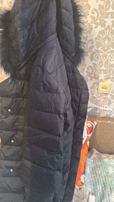 Продам женский пуховик оригинал AFG