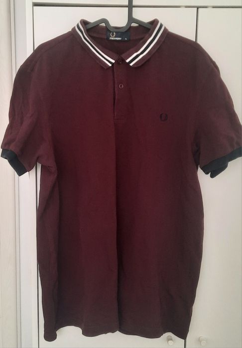 Tricou polo Fred Perry