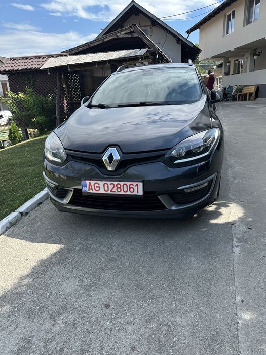 Vand renault megane gt