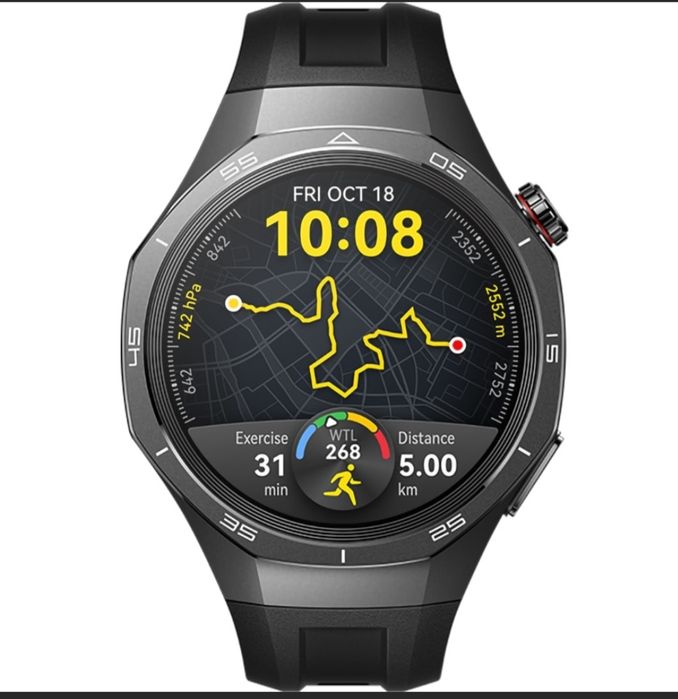 Huawei GT5 Pro negru