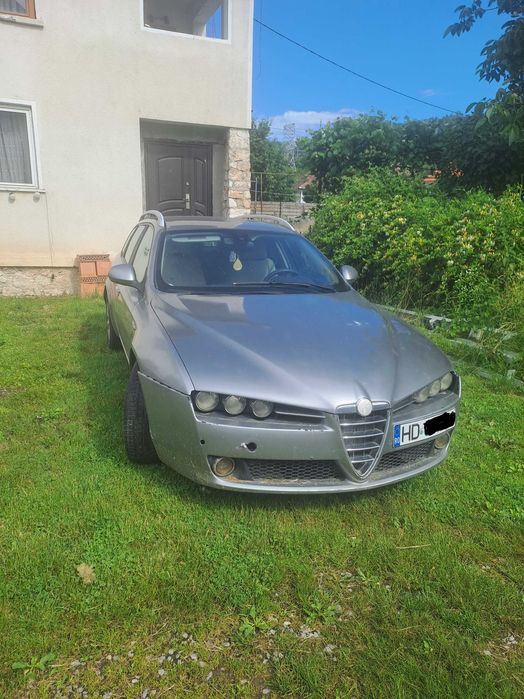 ALFA ROMEO 159 2006 — imagine 2