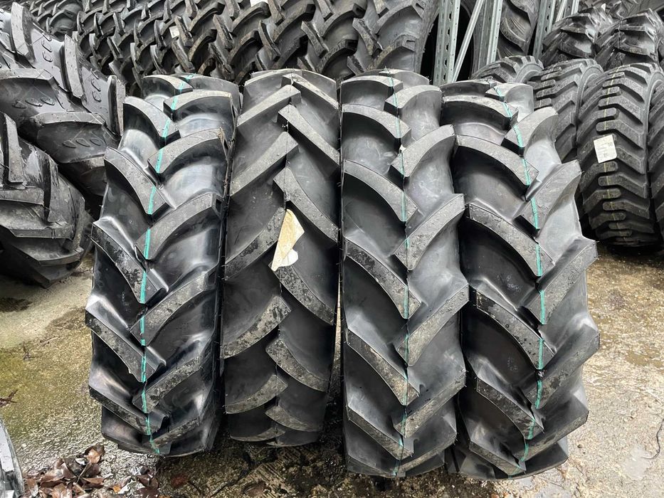 Cauciucuri noi de tractor agricole 9.5-24 8PR livrare acasa