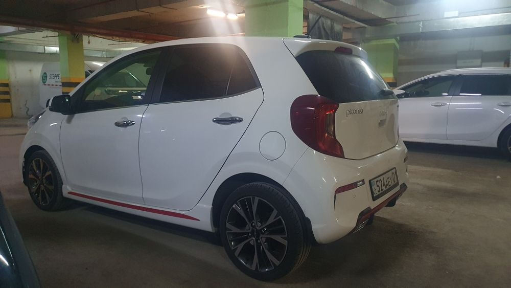 Продам Kia Picanto 2022