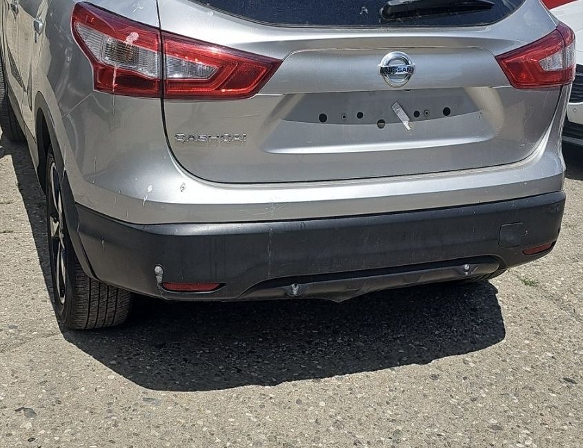 На части Nissan Qashqai 1.6 d automat