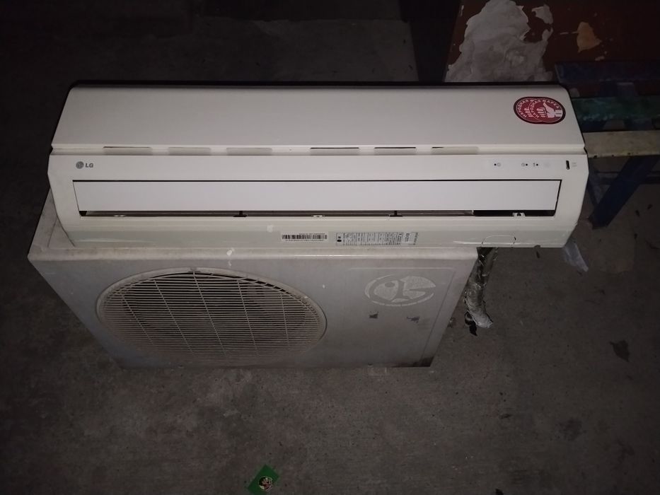 Konditsioner LG 12 sotiladi