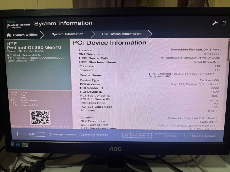 Продам сервер HPE ProLiant DL380 Gen10