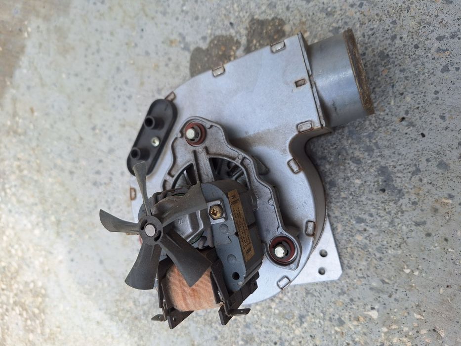 Турбинен вентилатор