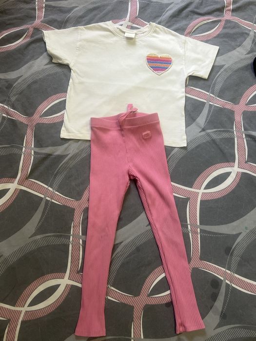 Дрешки Guess, Zara, Next 5 и 6 години