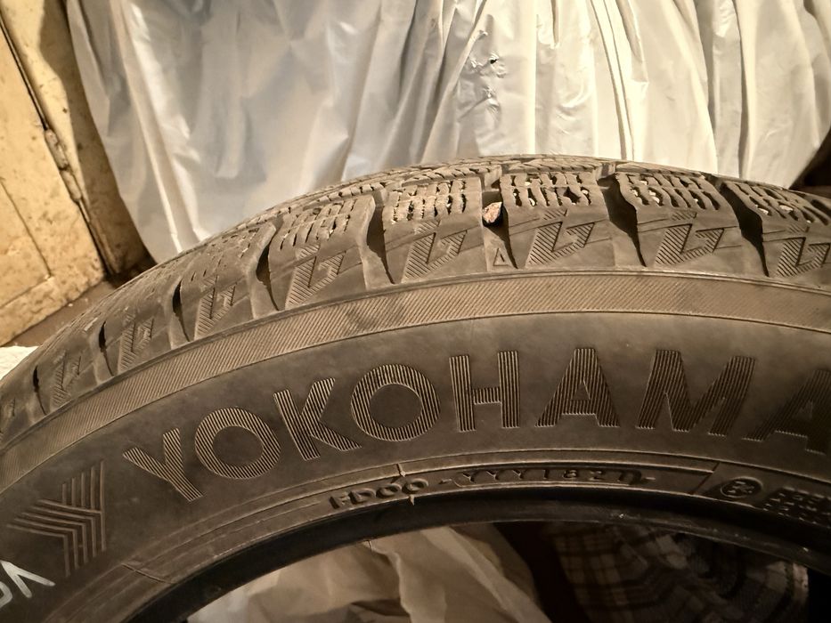 Yokohama ice GUARD ig60