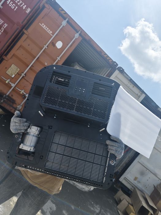 АвтоКондиционер мини моноблок 12V 24V