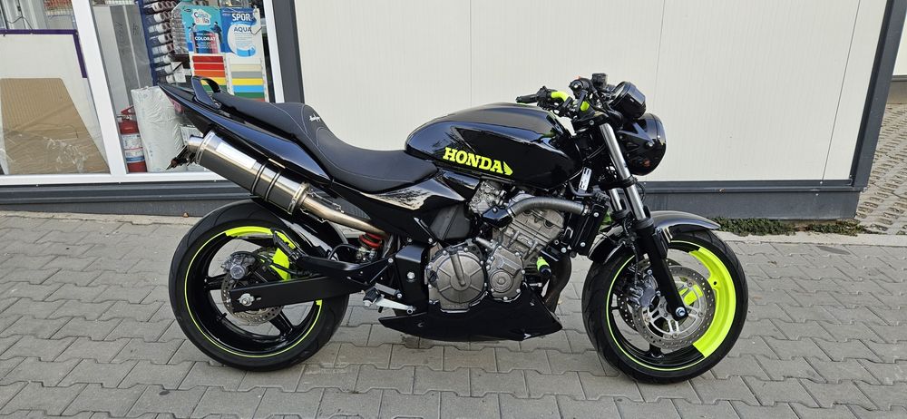 Honda Hornet 600