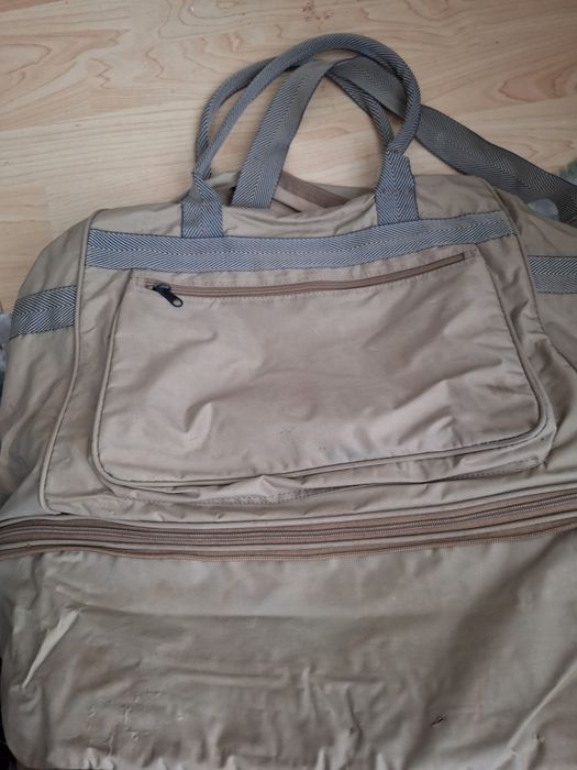 Пътни чанти и куфар